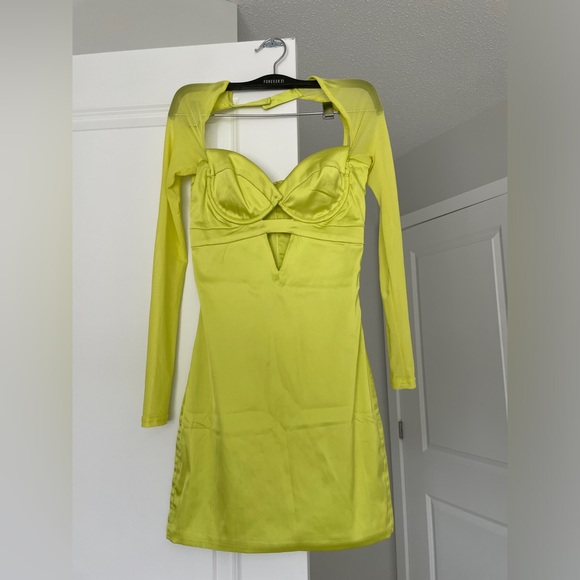 Oh Polly Meshin with You Mini Dress - Picture 6 of 8